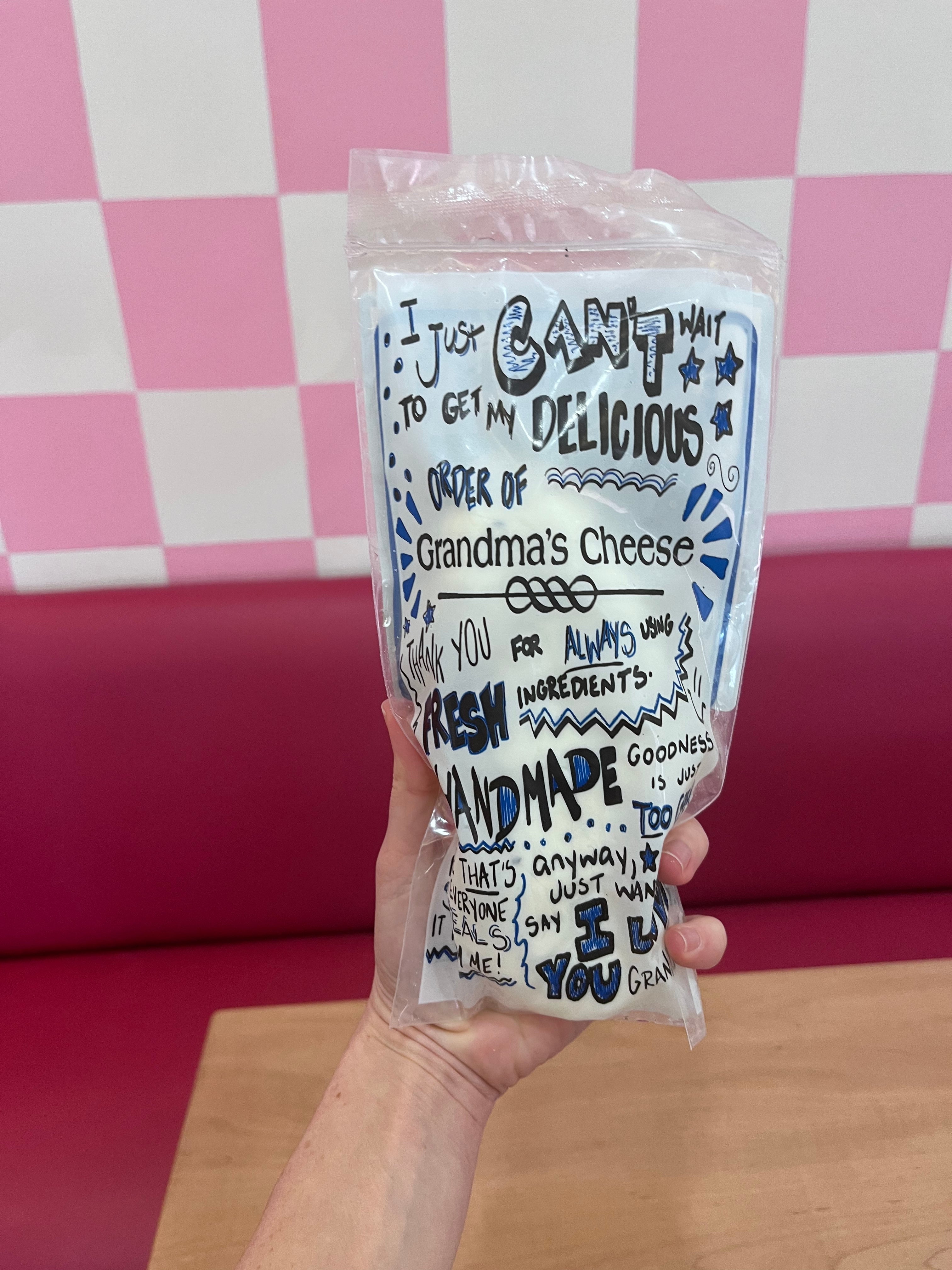 Passover Goodness Cheese | Grandma's Cheese Cafe