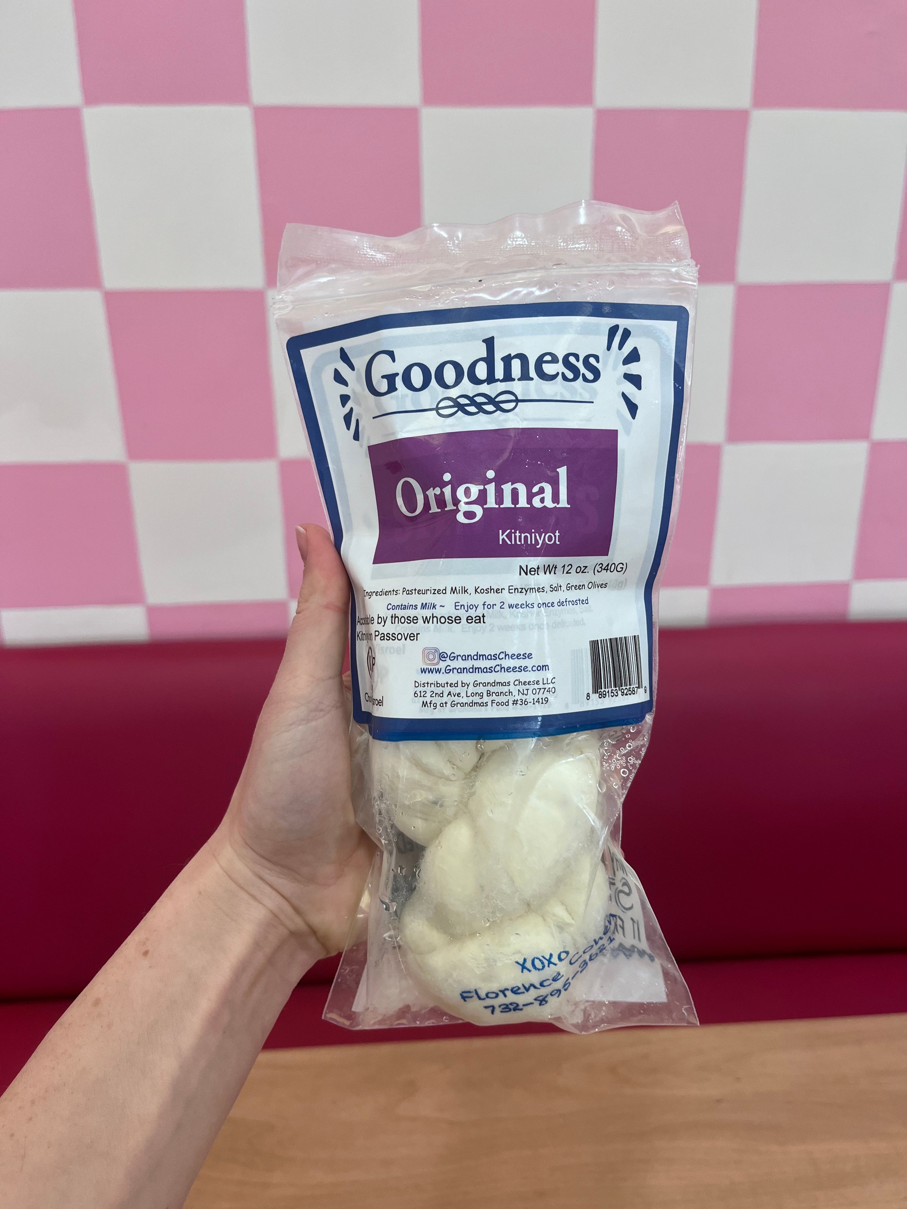 Passover Goodness Cheese | Grandma's Cheese Cafe